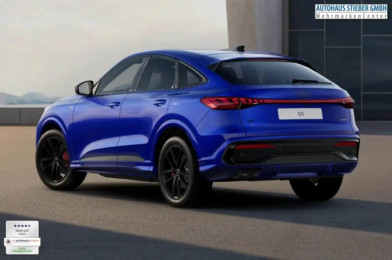 Audi Q5 3