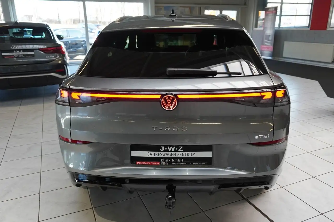 Volkswagen T-Roc 5