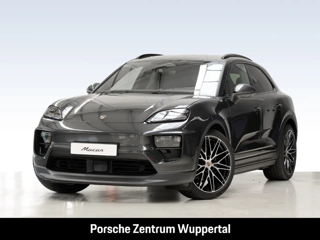 Porsche Macan 4