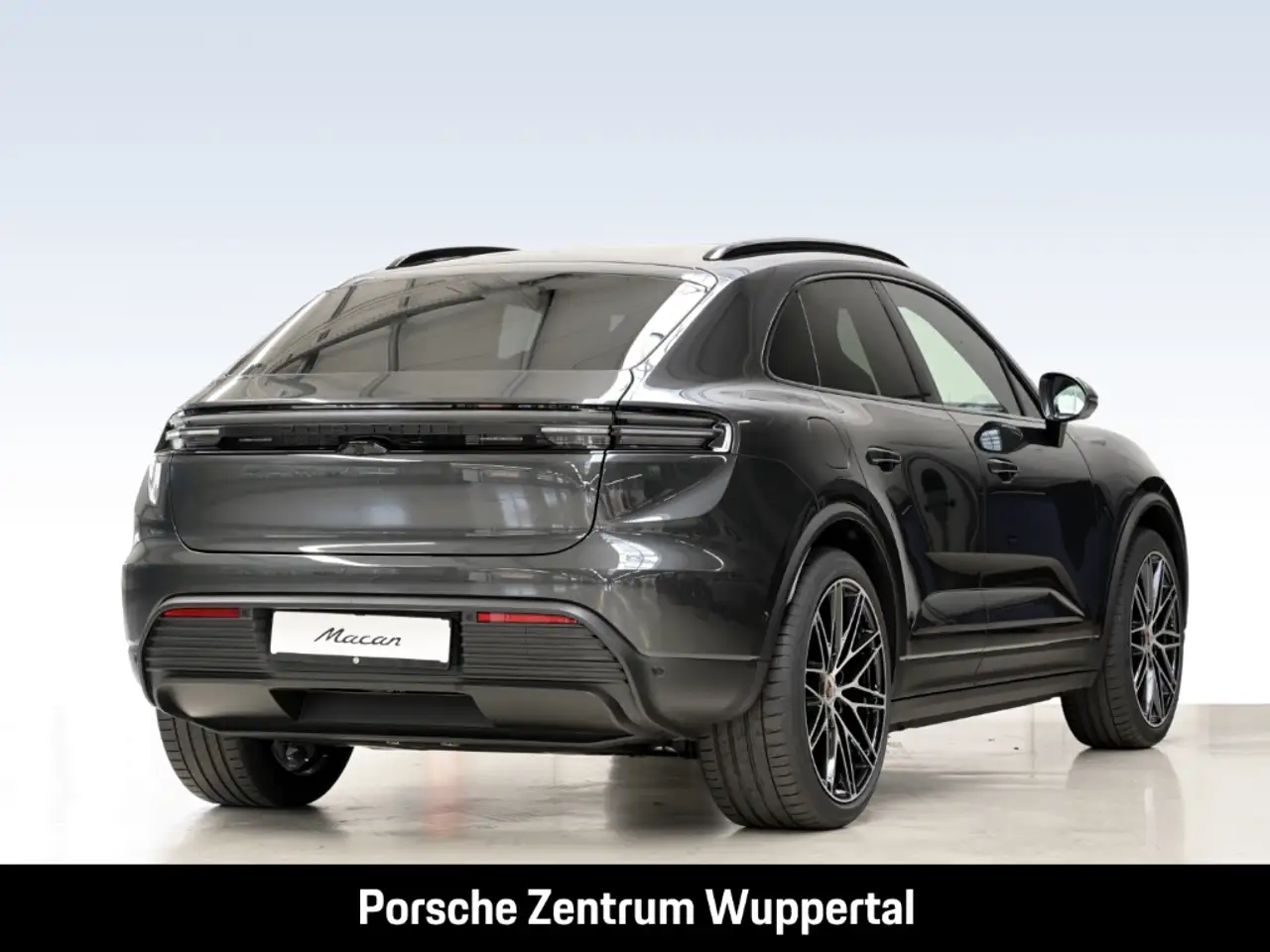 Porsche Macan 4 4