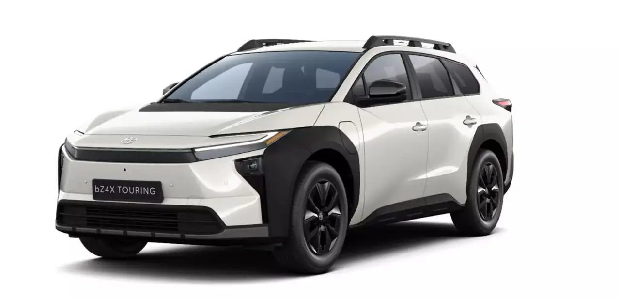 Toyota bZ4X