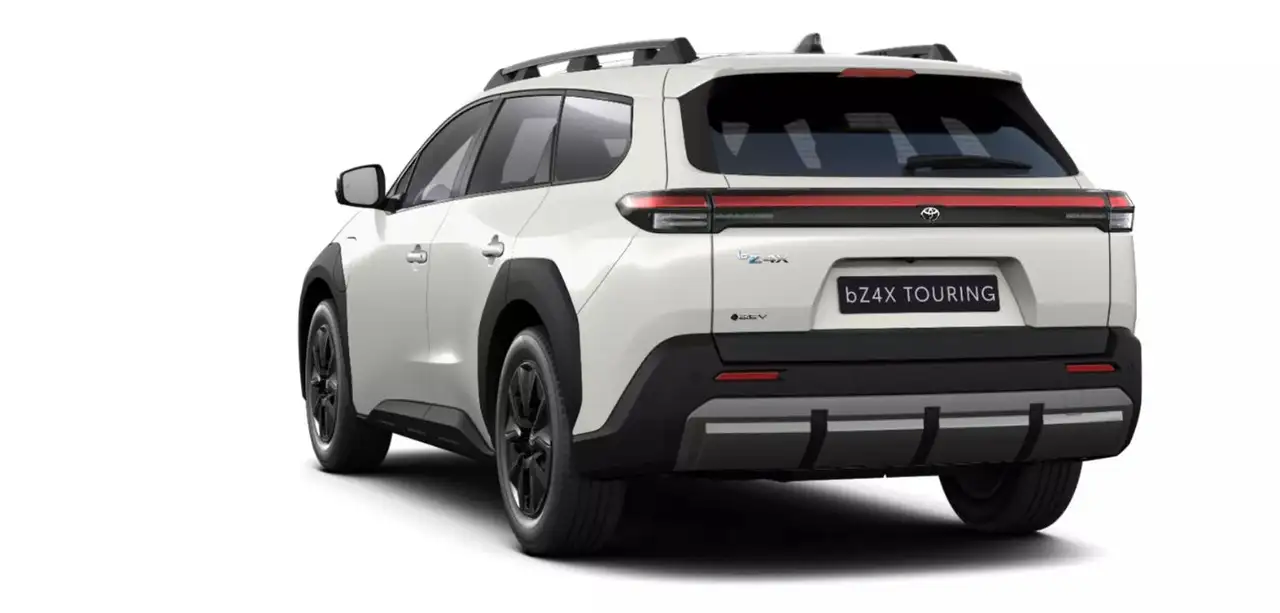 Toyota bZ4X 4
