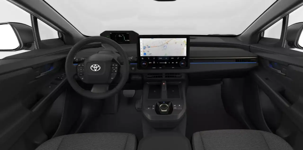 Toyota bZ4X 9