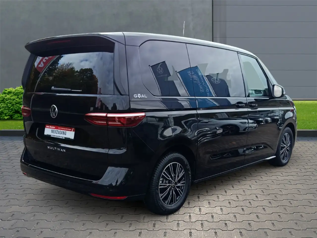 Volkswagen T7 Multivan 4