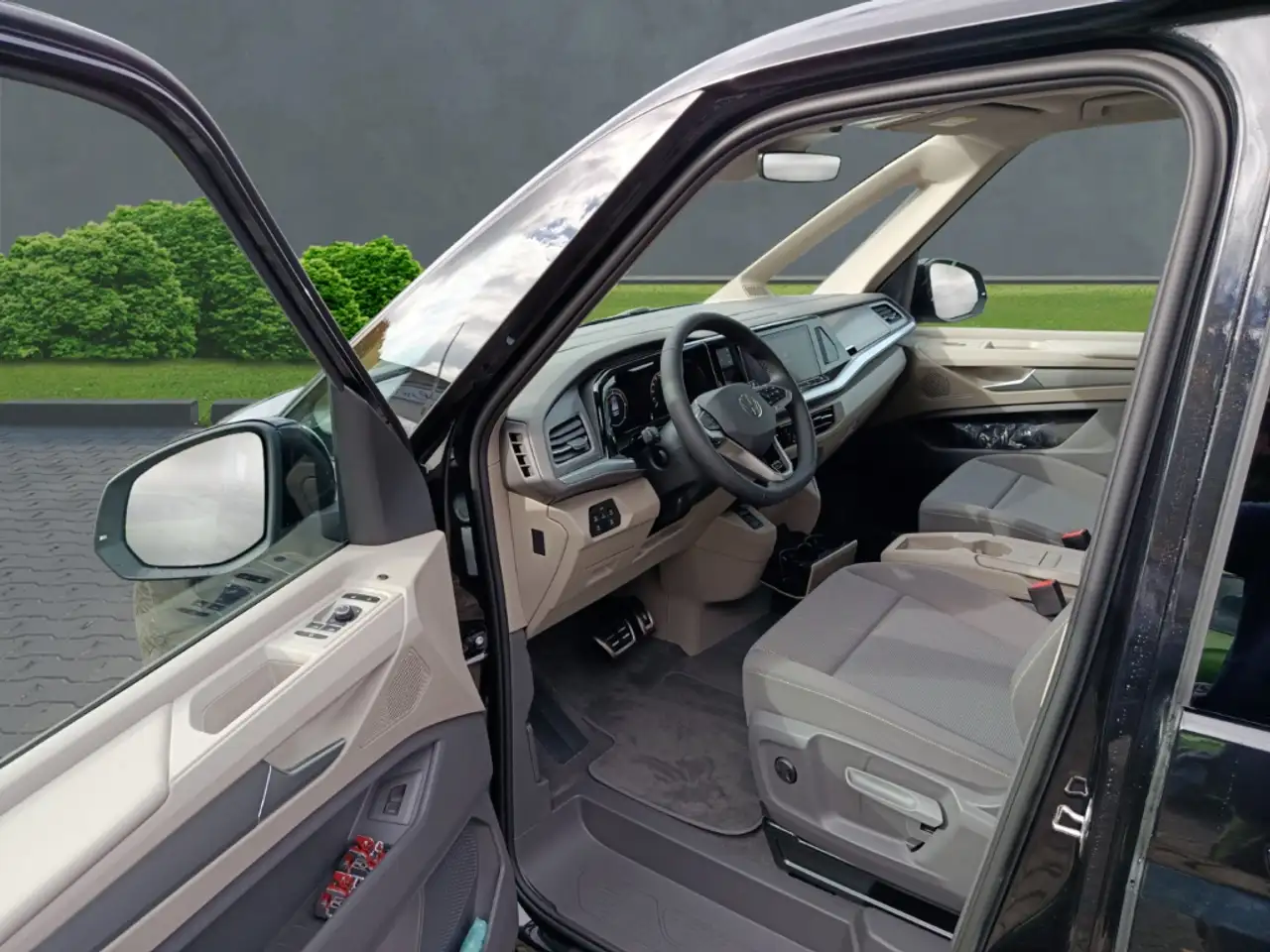 Volkswagen T7 Multivan 8