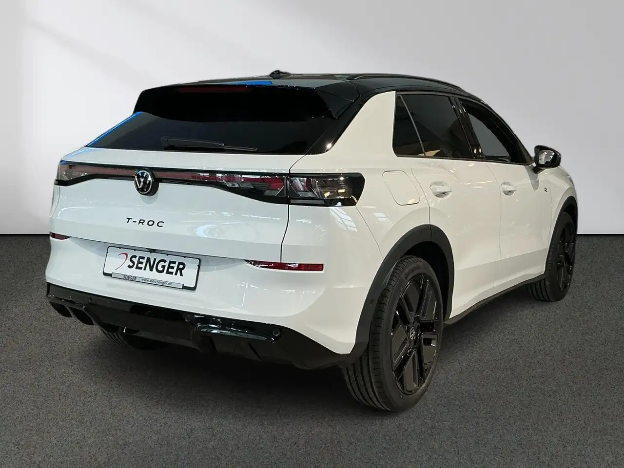Volkswagen T-Roc 3