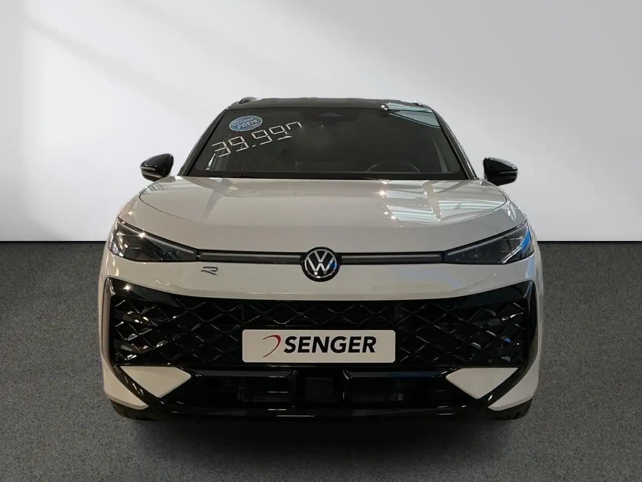 Volkswagen T-Roc 4
