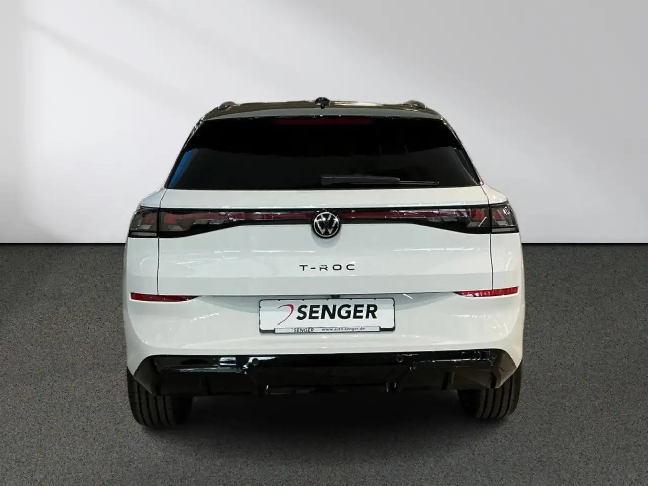 Volkswagen T-Roc 5