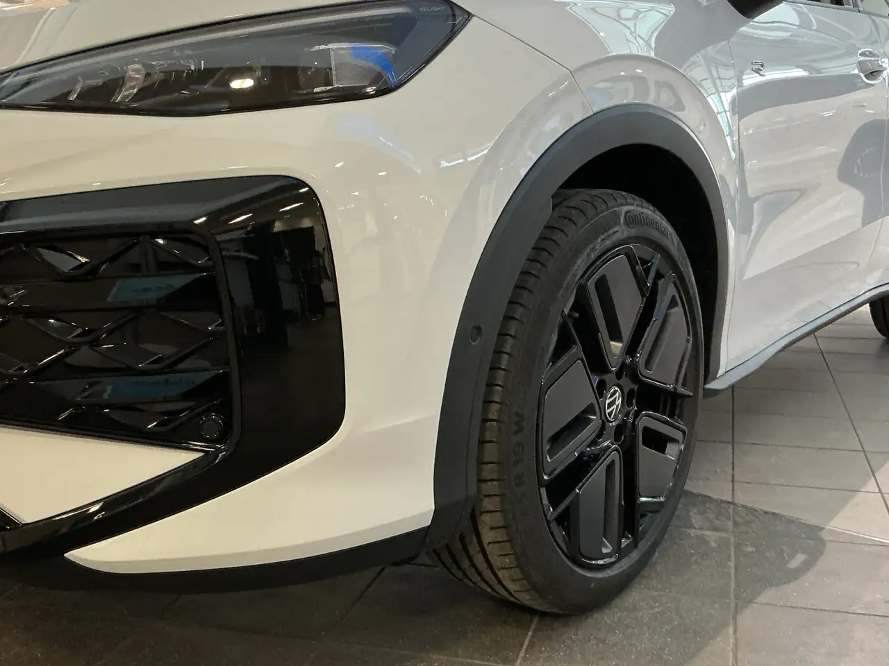 Volkswagen T-Roc 6