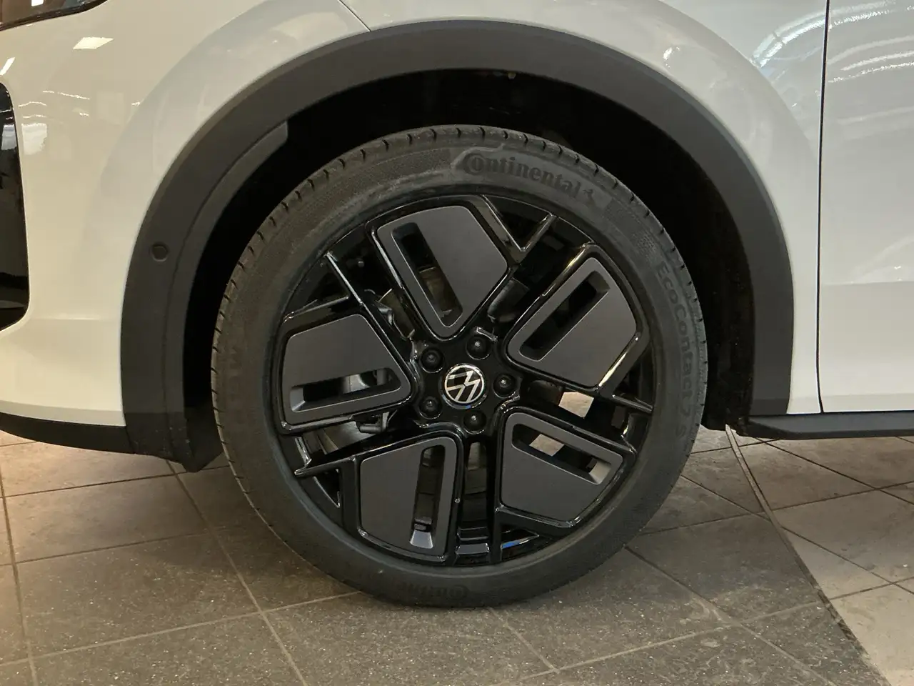Volkswagen T-Roc 7