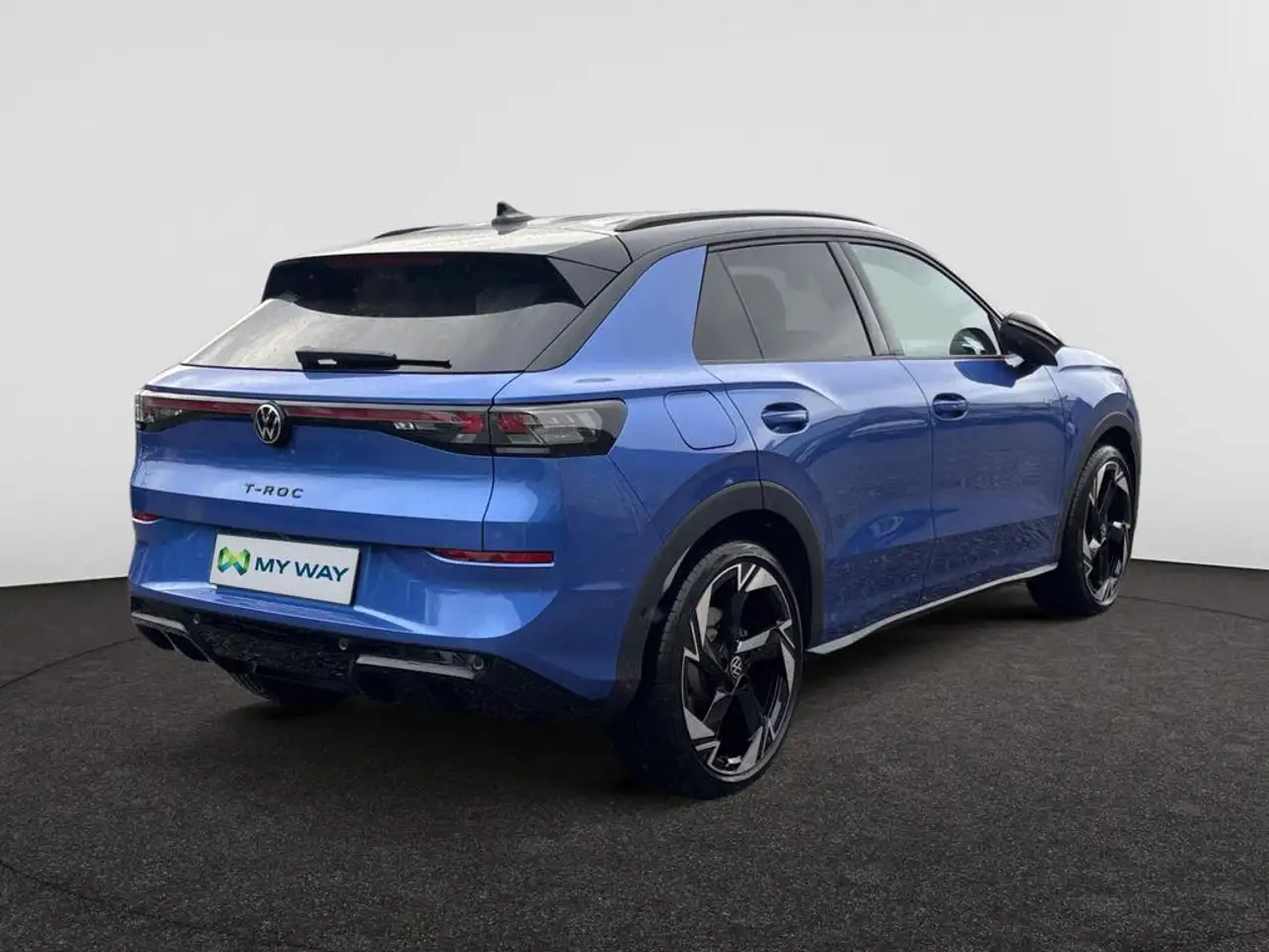 Volkswagen T-Roc 2