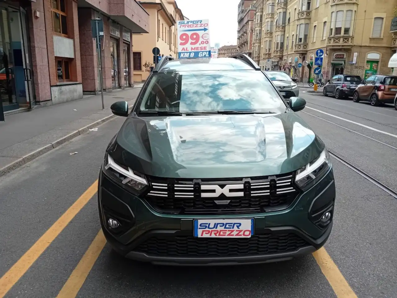 Dacia Jogger