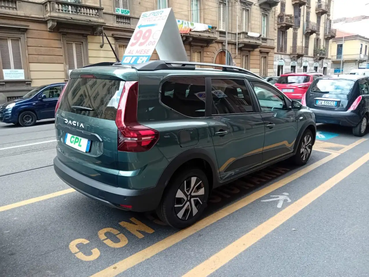 Dacia Jogger 3