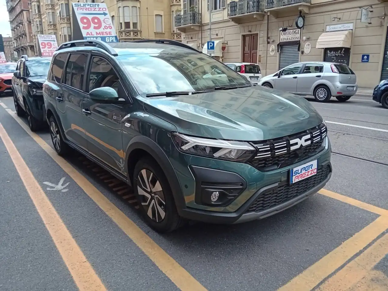 Dacia Jogger 4