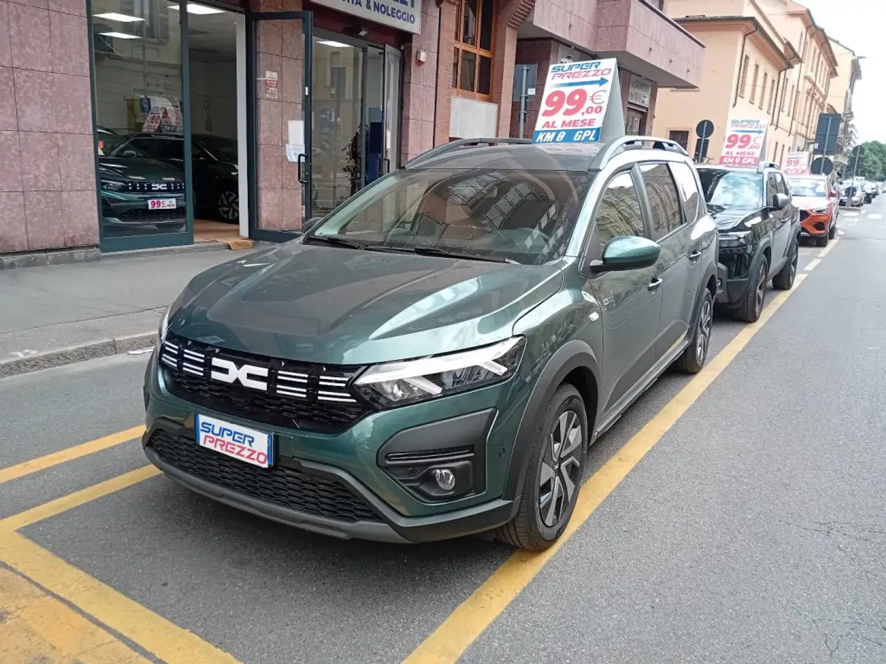 Dacia Jogger 5