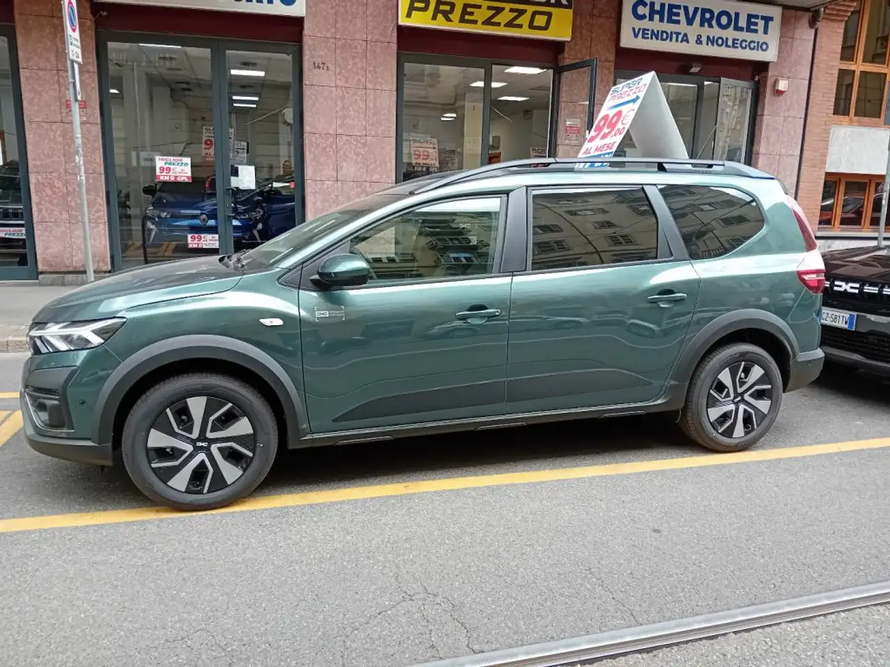 Dacia Jogger 6