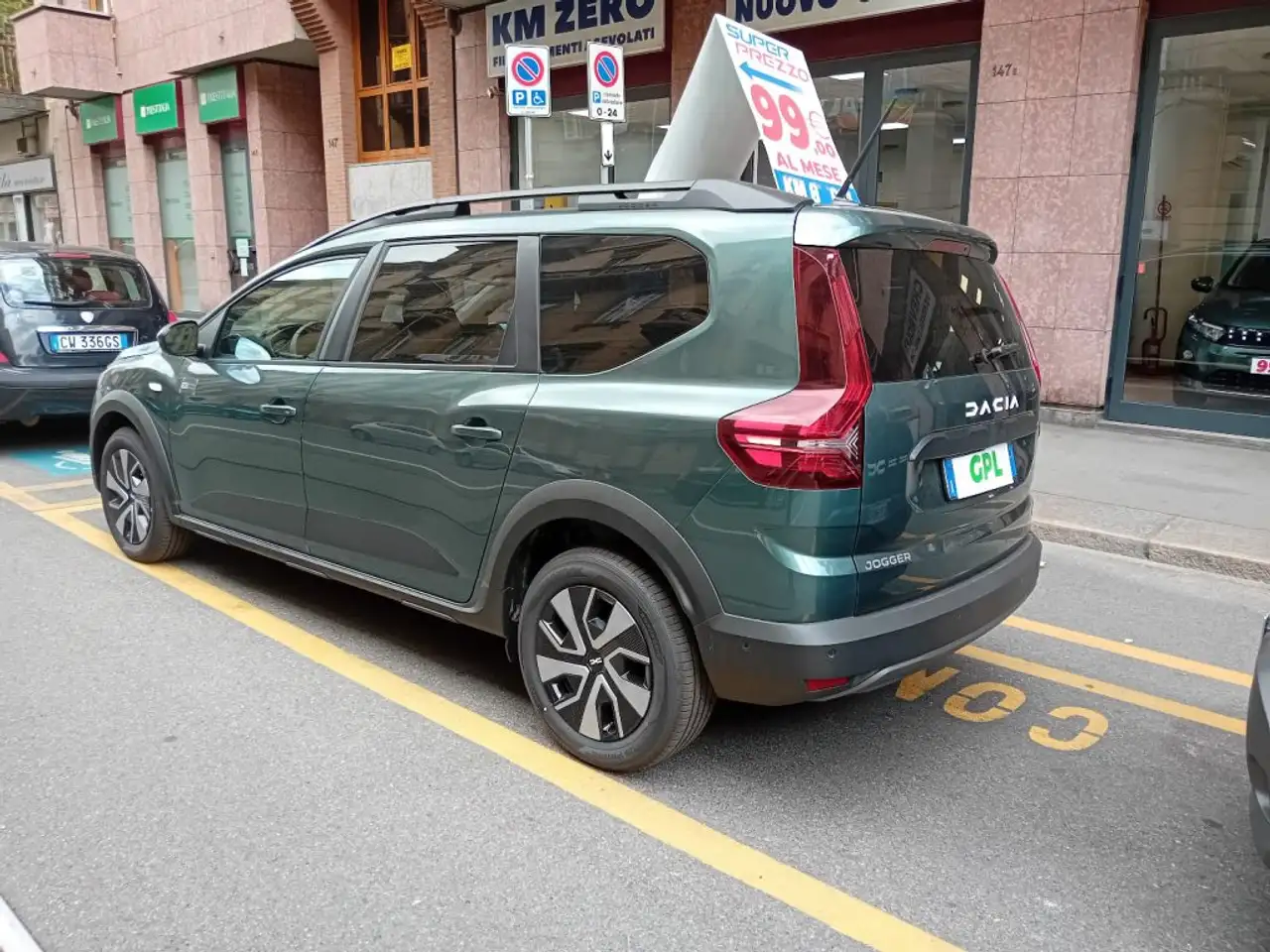 Dacia Jogger 7