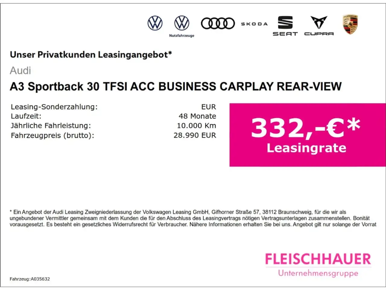 Audi A3 3