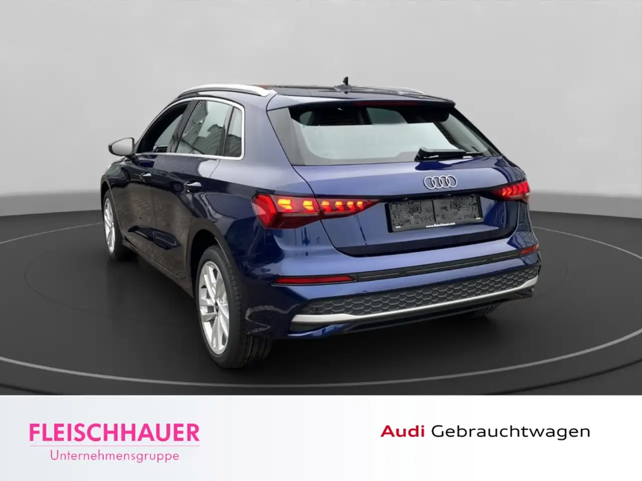 Audi A3 4