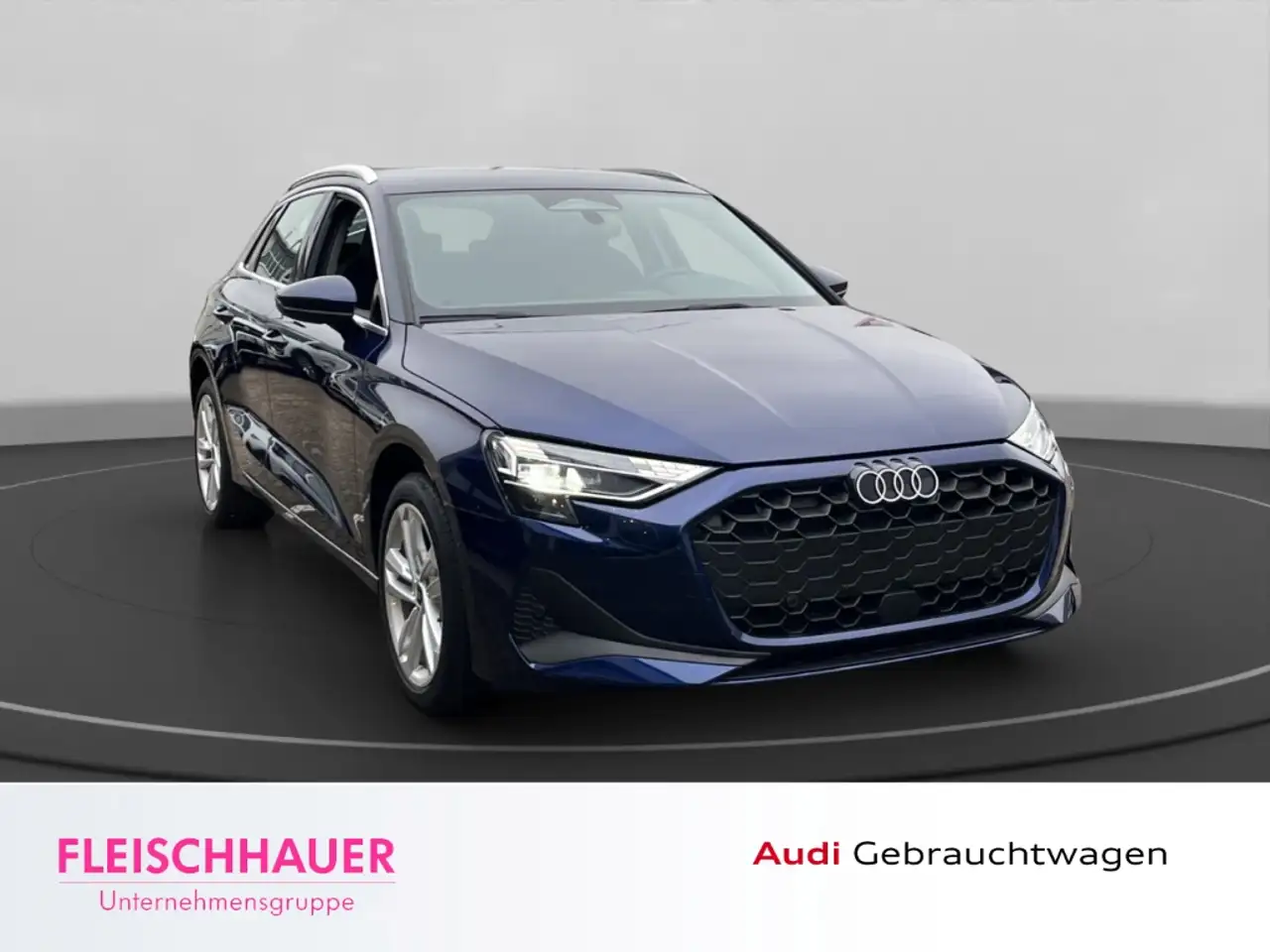 Audi A3 8