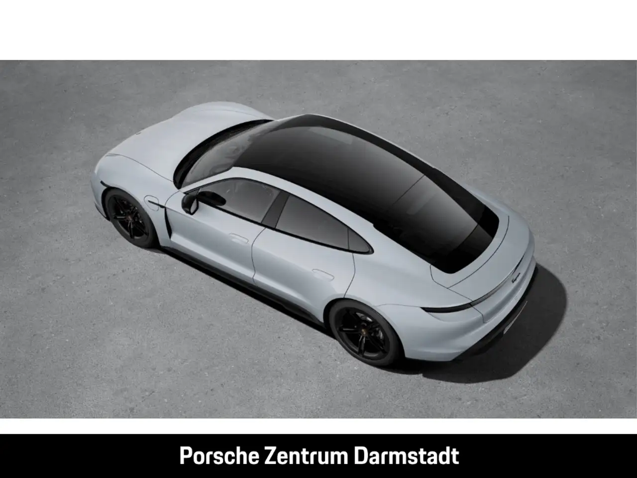 Porsche Taycan 4