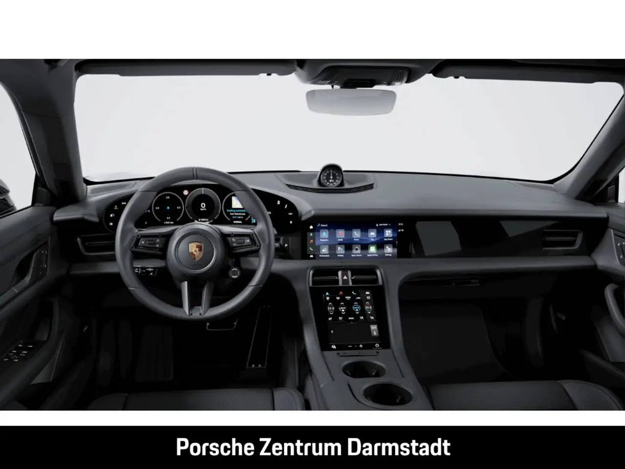 Porsche Taycan 9