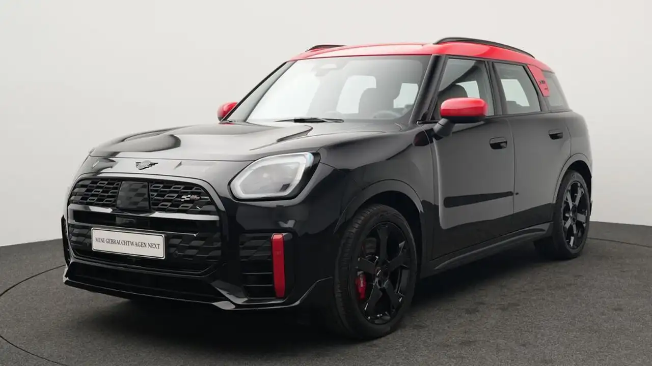 Mini JCW