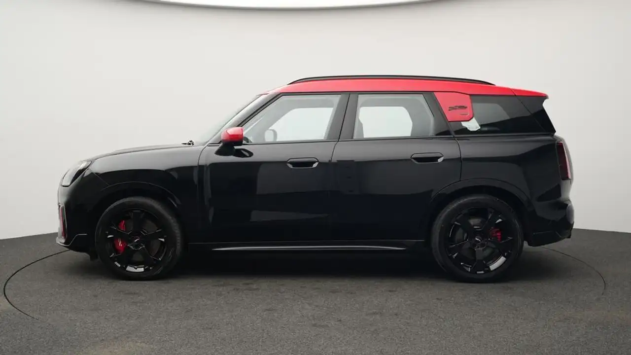 Mini JCW 3