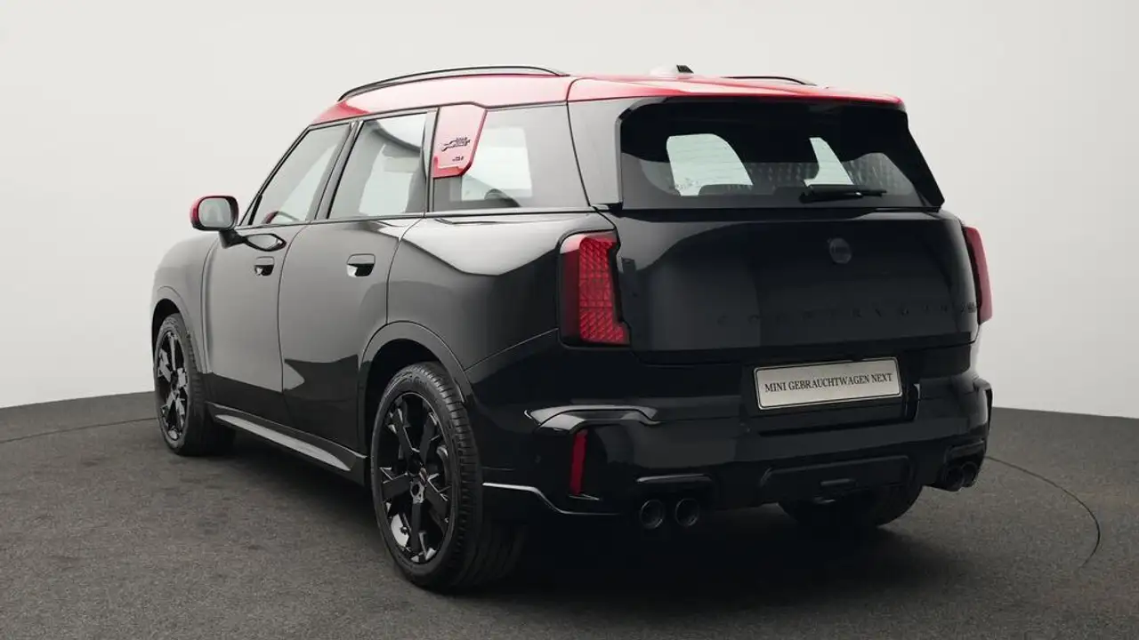 Mini JCW 4
