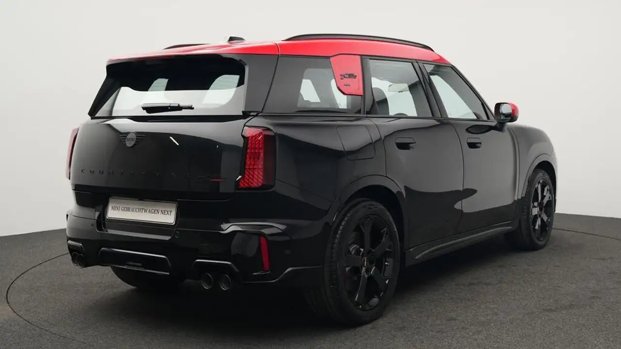 Mini JCW 7