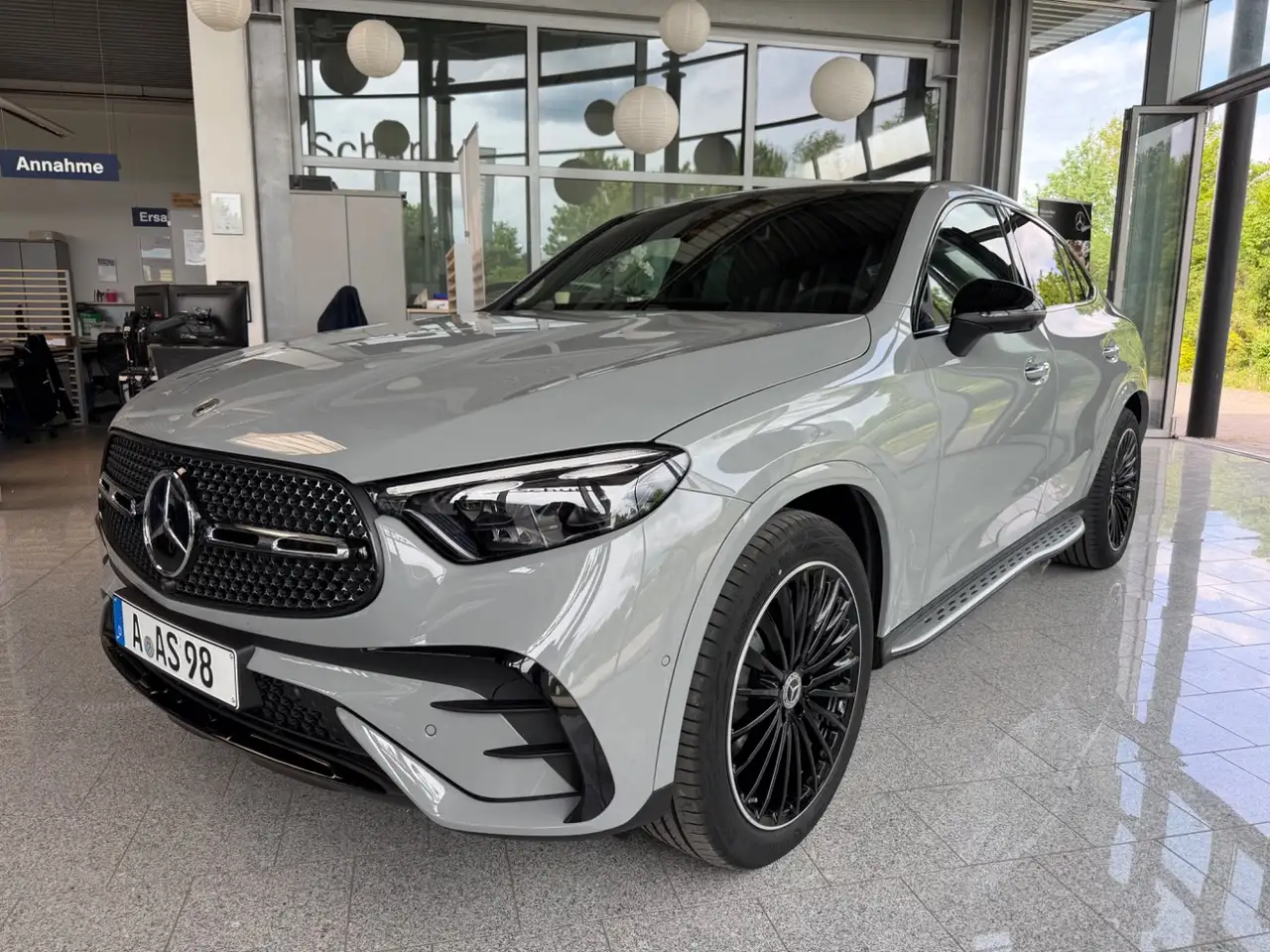 Mercedes-Benz GLC 200