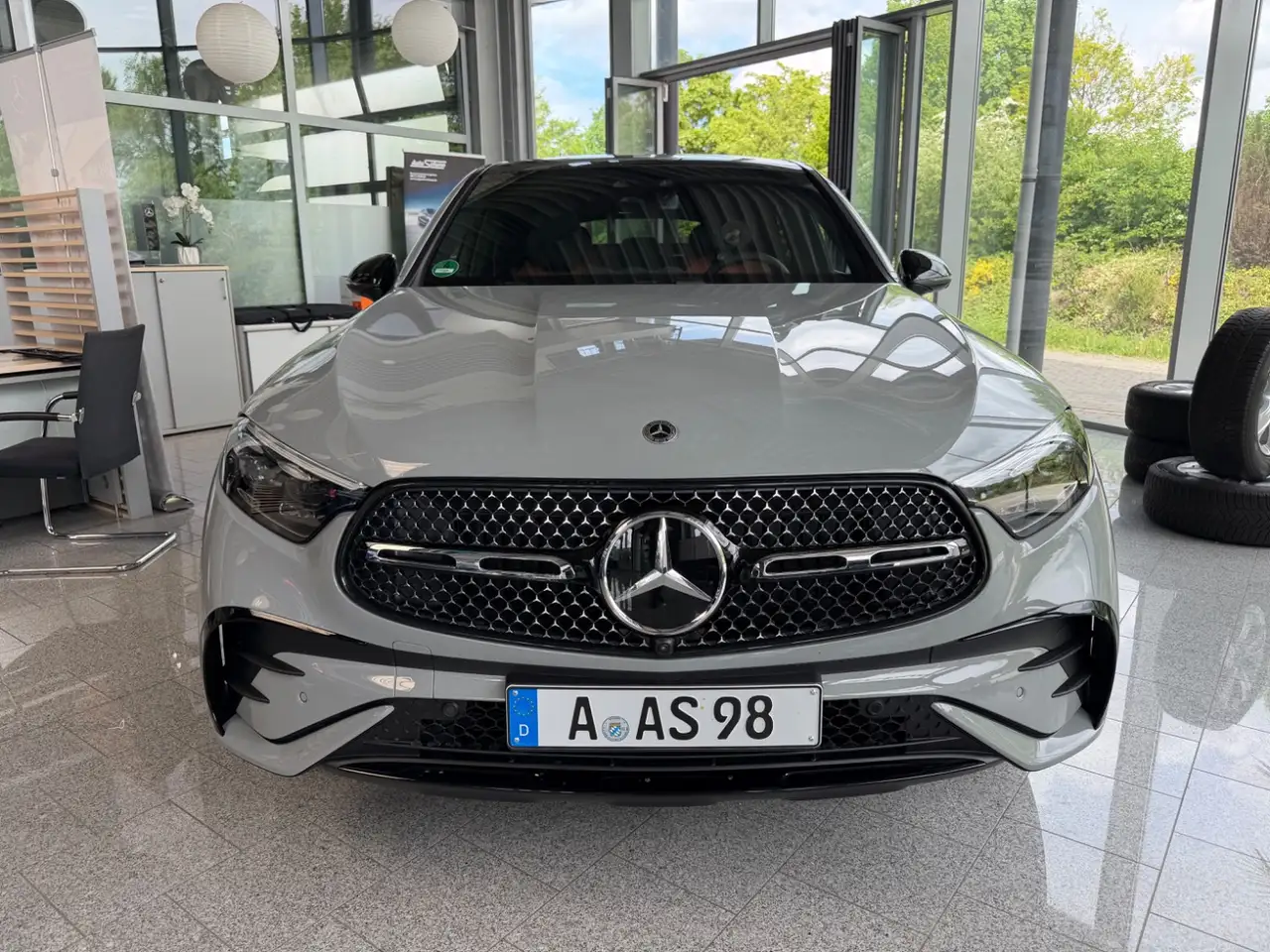 Mercedes-Benz GLC 200 2