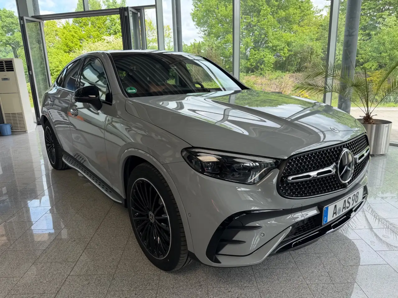 Mercedes-Benz GLC 200 3