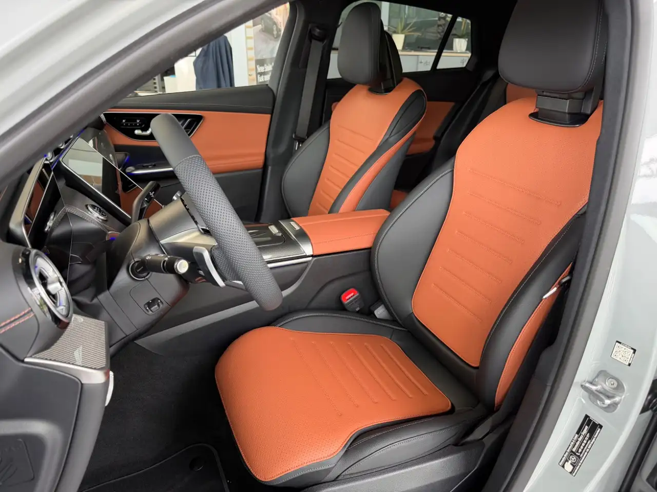 Mercedes-Benz GLC 200 8