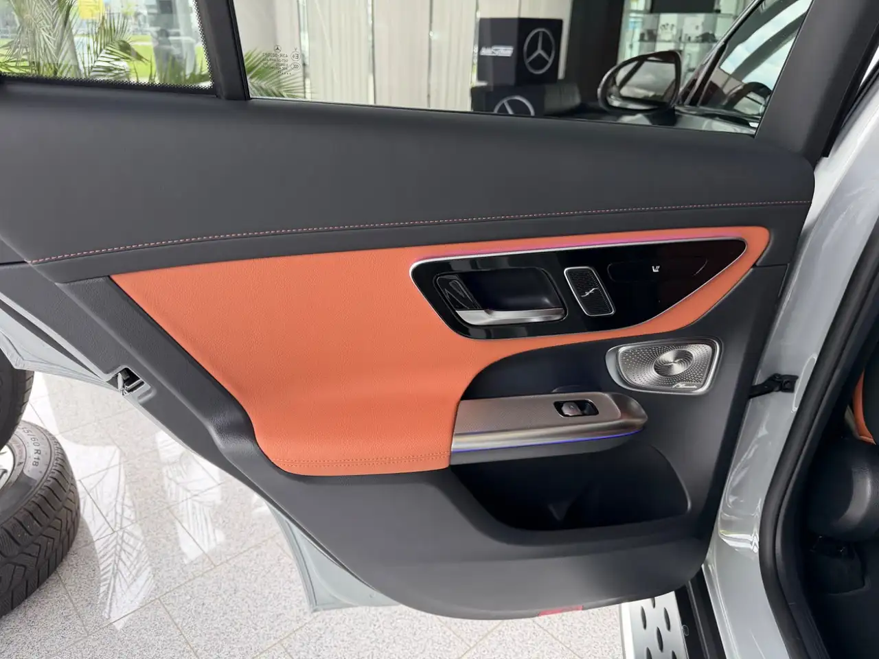 Mercedes-Benz GLC 200 9