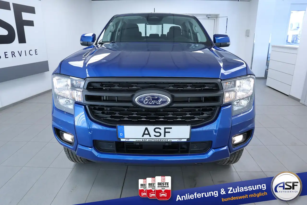 Ford Ranger 3