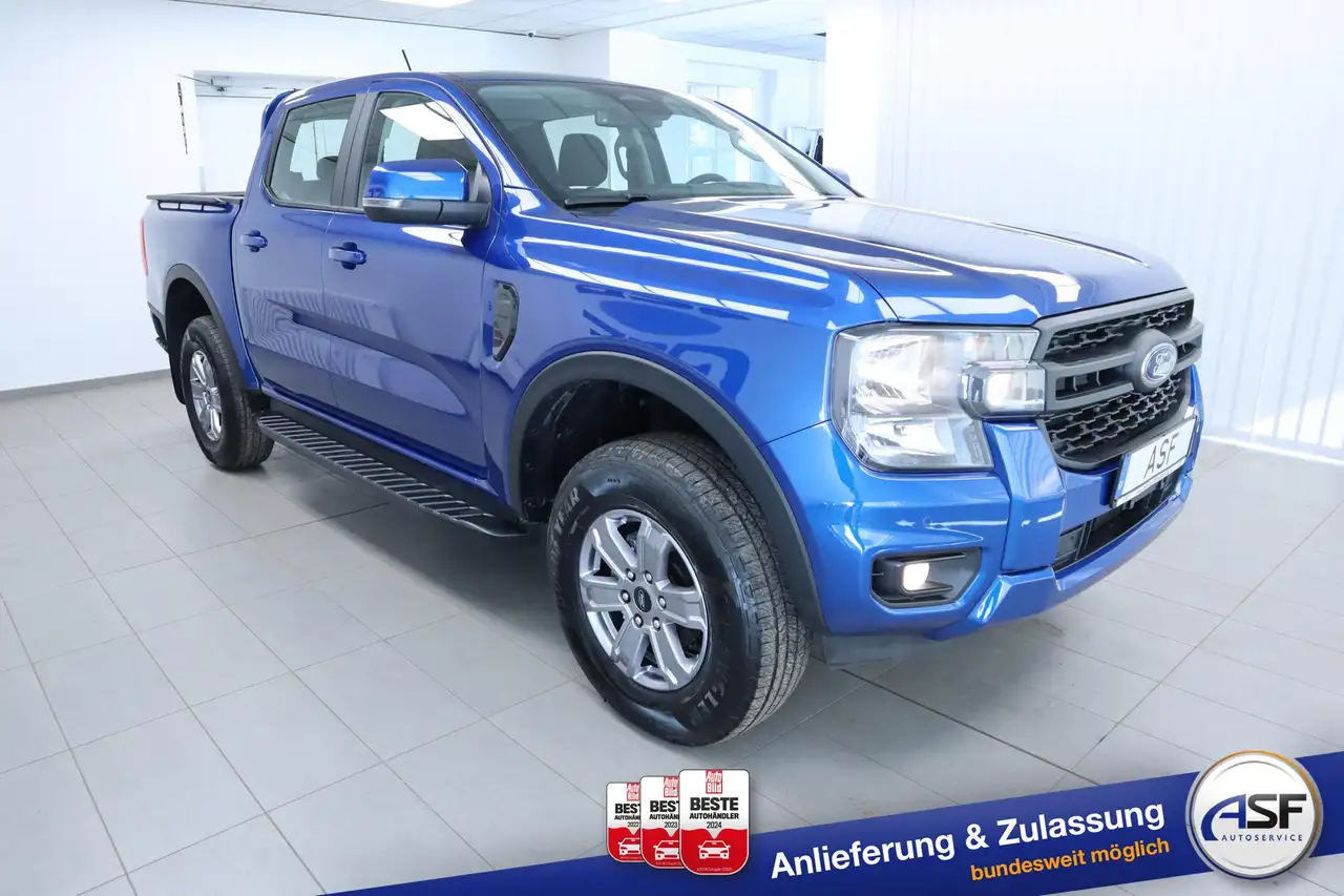 Ford Ranger 5
