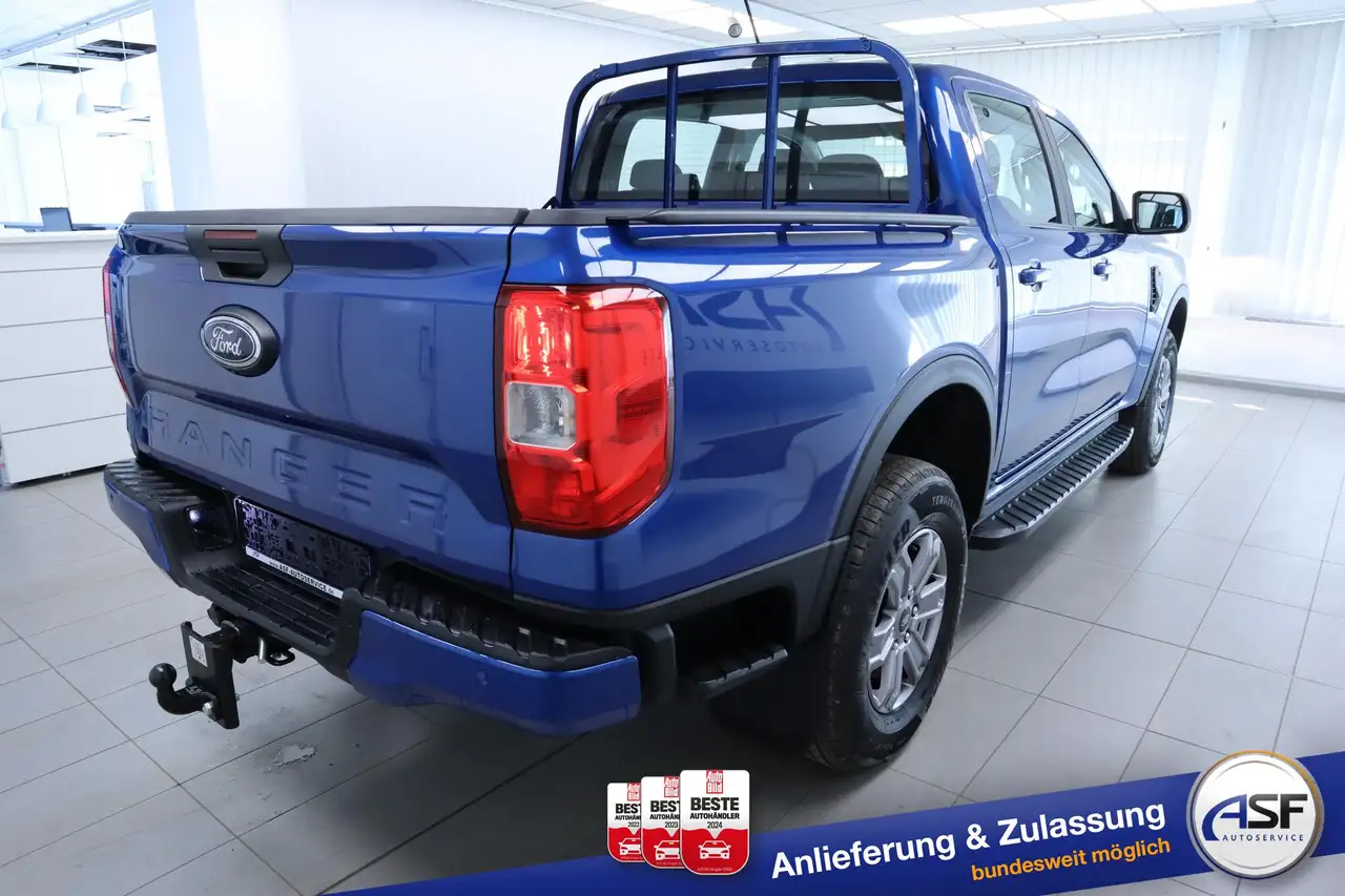 Ford Ranger 7