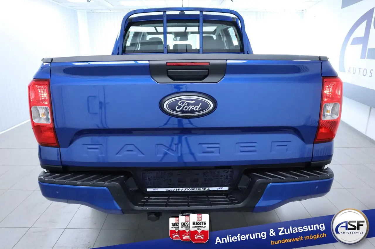 Ford Ranger 8