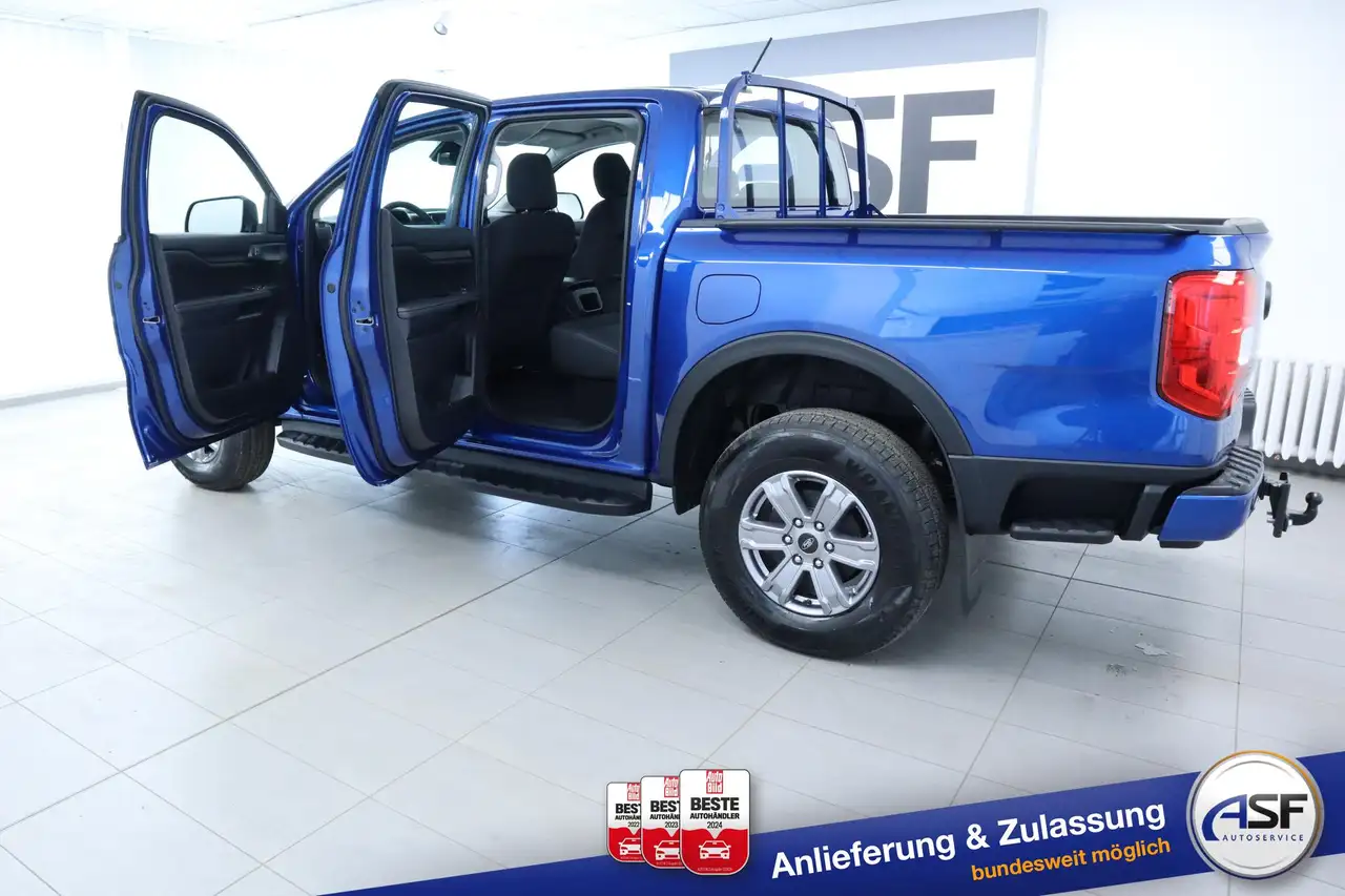 Ford Ranger 11