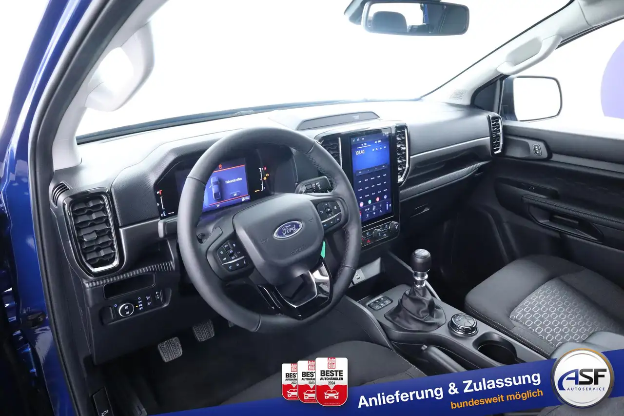 Ford Ranger 14