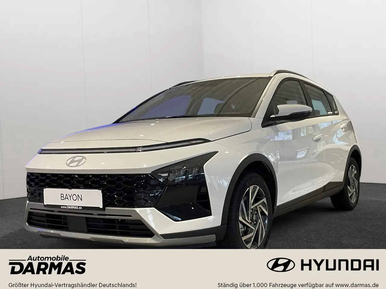 Hyundai BAYON