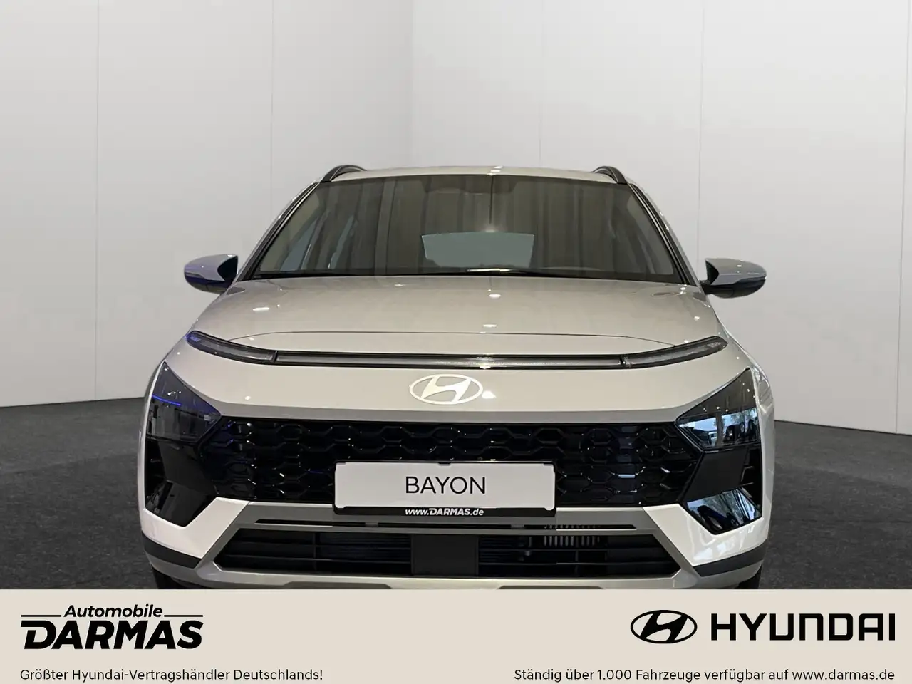 Hyundai BAYON 3
