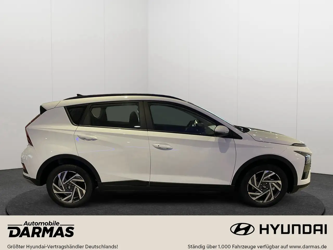 Hyundai BAYON 5