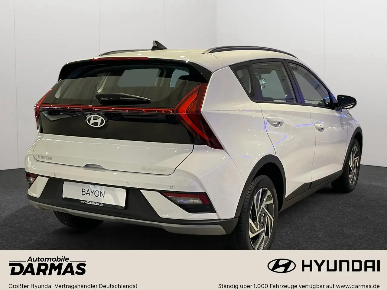 Hyundai BAYON 6