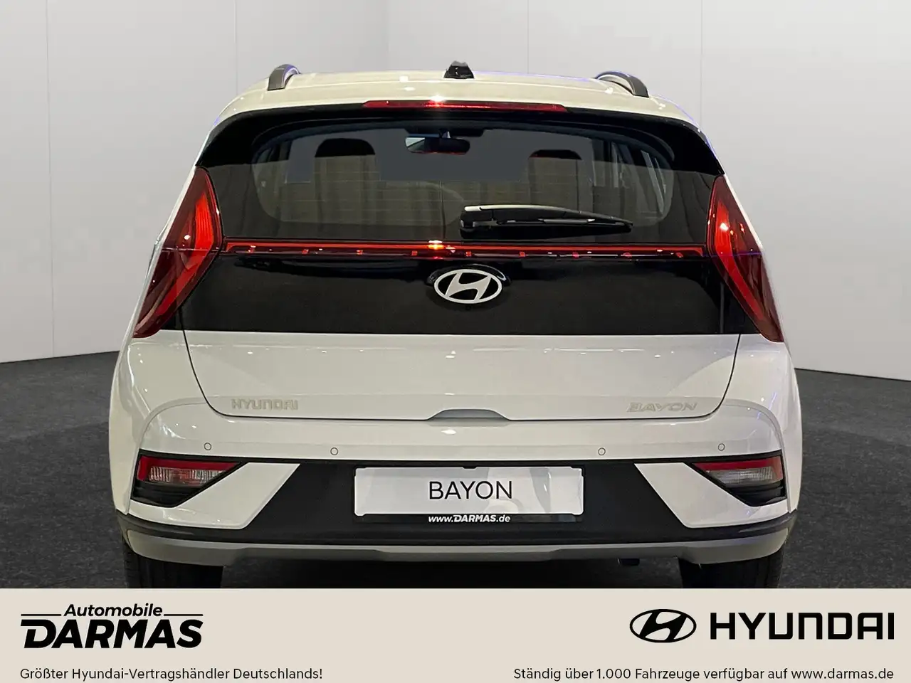Hyundai BAYON 7