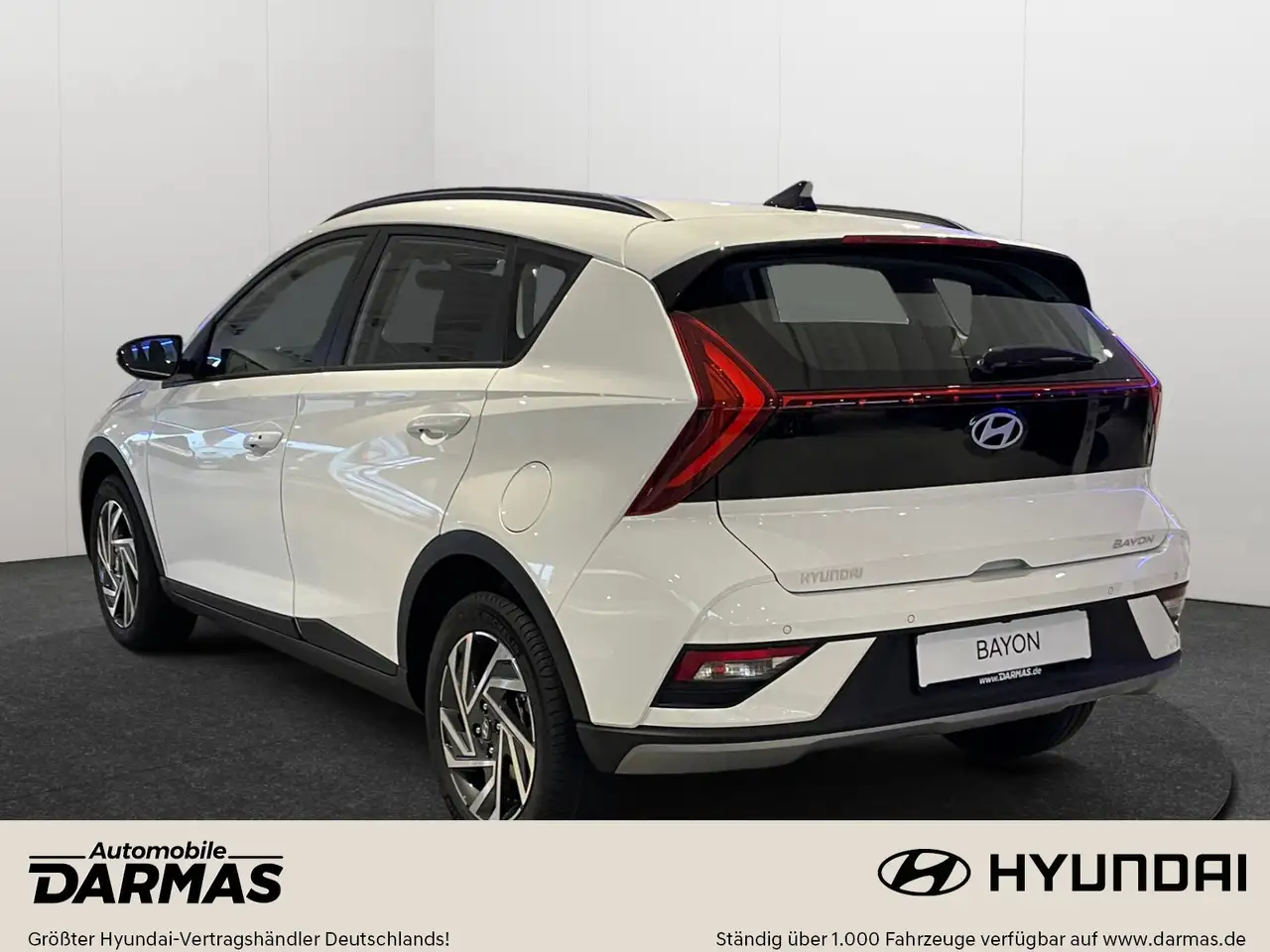 Hyundai BAYON 8
