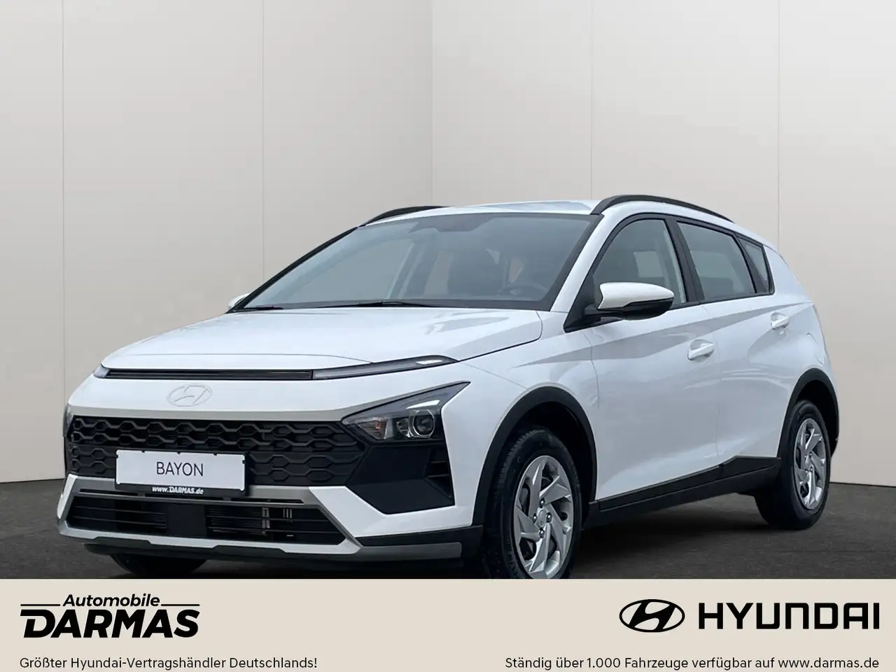 Hyundai BAYON