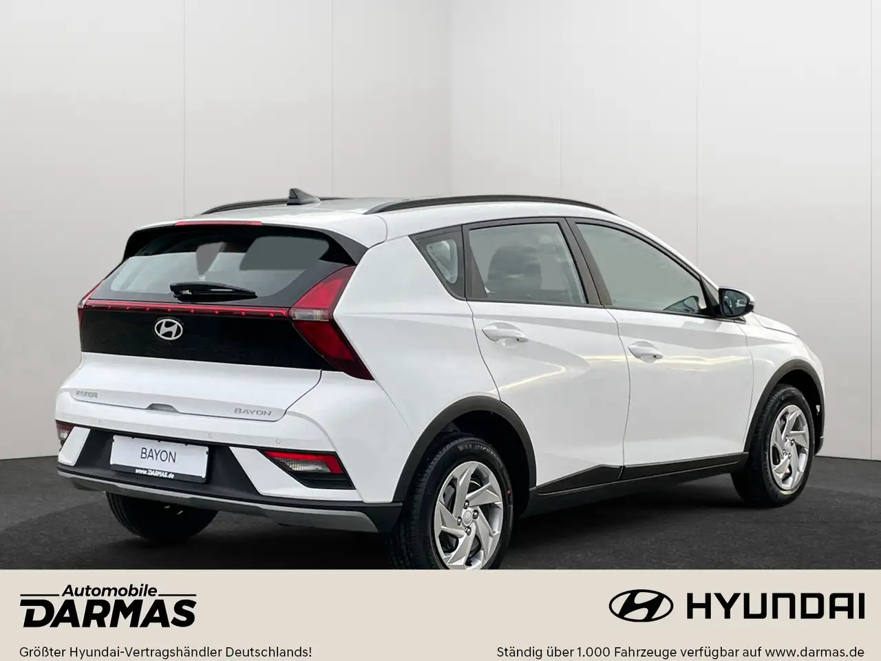 Hyundai BAYON 6