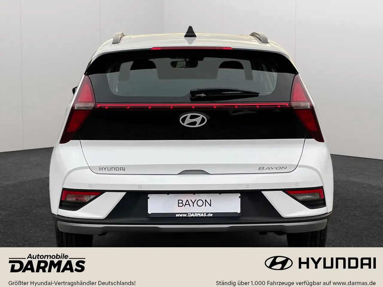 Hyundai BAYON 7